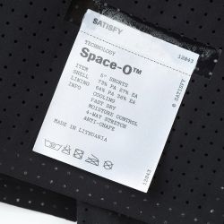 Space‑O™ 5 Shorts Shorts Unisex, Black