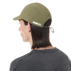 PeaceShell™ Cordura® Trail Cap Cappello Unisex, Tea