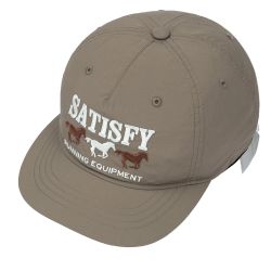 FliteSilk™ 5-Panel Pinch Cap Cappello Unisex, Falcon Embroidery