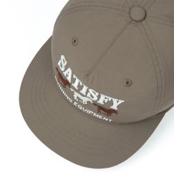 FliteSilk™ 5-Panel Pinch Cap Cappello Unisex, Falcon Embroidery