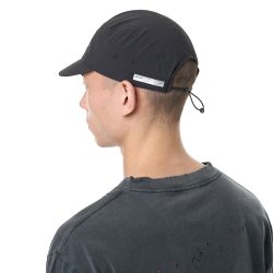 PeaceShell™ Cordura® Trail Cap Black