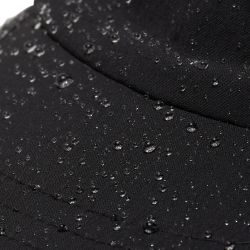PeaceShell™ Cordura® Trail Cap Black