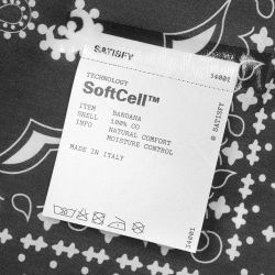 SoftCell™ Bandana Dark Shadow