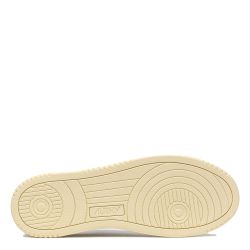 MEDALIST LOW MAN White/Feather Gray