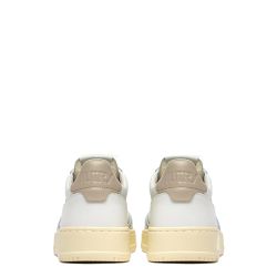 MEDALIST LOW MAN White/Feather Gray