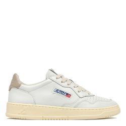 MEDALIST LOW MAN White/Feather Gray