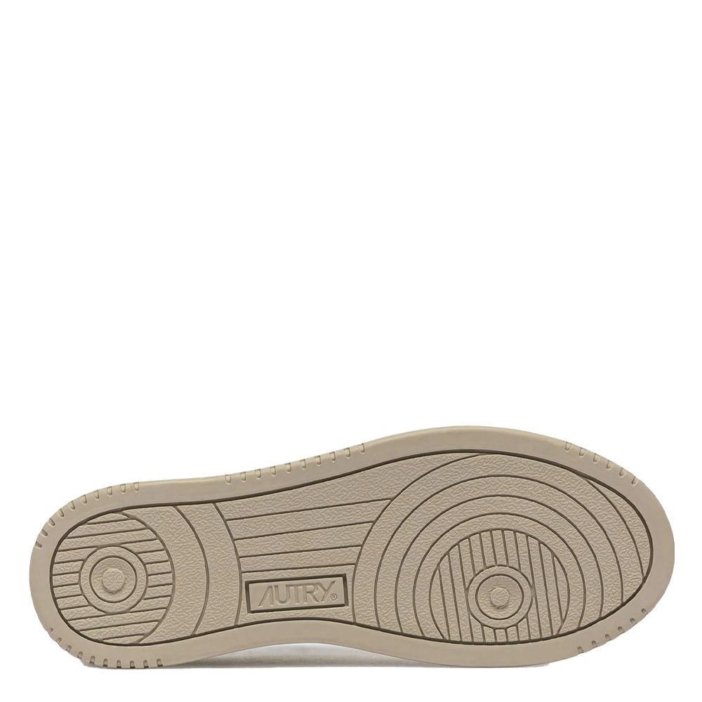 MEDALIST LOW WOMAN ELE/PONY White/Sand
