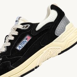 HYPERWAY LOW WOMAN Black/Silver