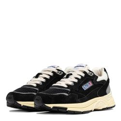 HYPERWAY LOW WOMAN Black/Silver