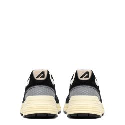 HYPERWAY LOW WOMAN Black/Silver