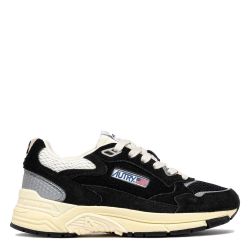 HYPERWAY LOW WOMAN Black/Silver