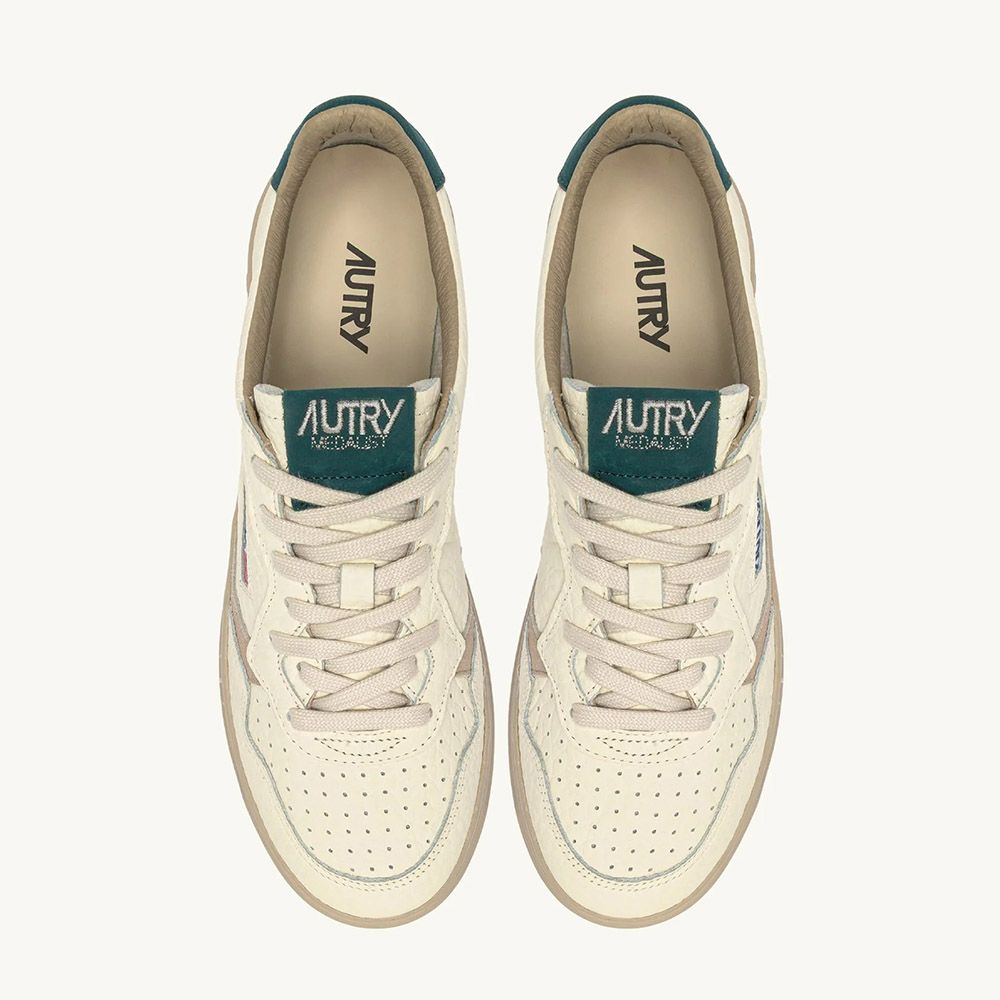 MEDALIST LOW MAN NBK/ELE/SUEDE Feather Gray/Dark Sea