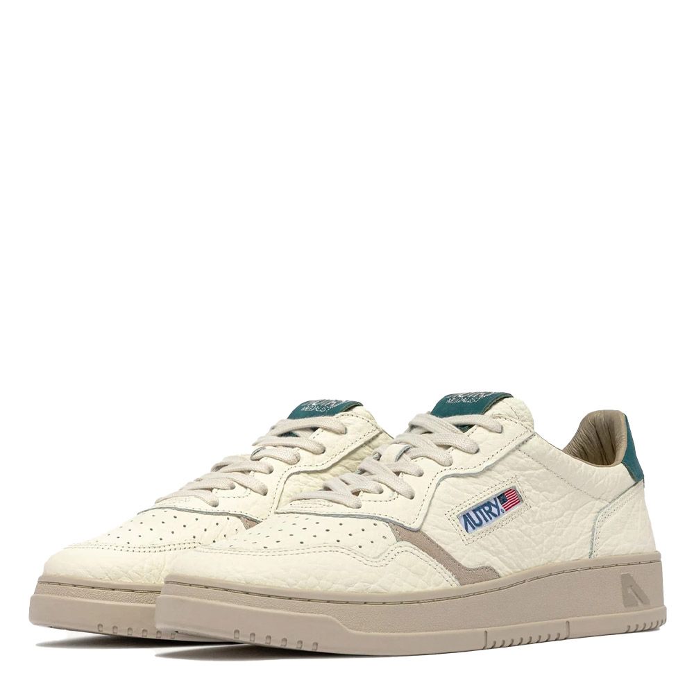MEDALIST LOW MAN NBK/ELE/SUEDE Feather Gray/Dark Sea