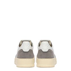 MEDALIST LOW MAN SOFT LEATHER/SUEDE White/Cemento