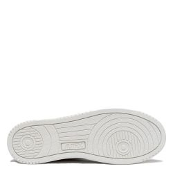 MEDALIST LOW MAN LEATHER/SUEDE Total White