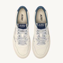 MEDALIST LOW MAN NBK/ELE/SUEDE Blue Depths/Vapor Leather