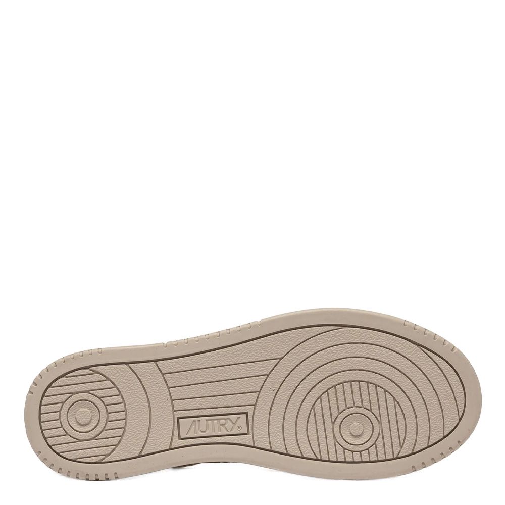 MEDALIST LOW WOMAN NBK/ELE/SUEDE Fig/Silver