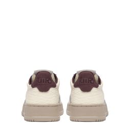 MEDALIST LOW WOMAN NBK/ELE/SUEDE Fig/Silver