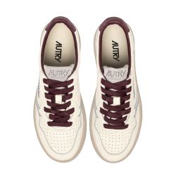 MEDALIST LOW WOMAN NBK/ELE/SUEDE Fig/Silver