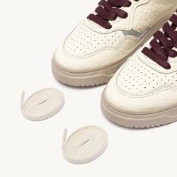 MEDALIST LOW WOMAN NBK/ELE/SUEDE Fig/Silver