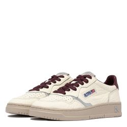 MEDALIST LOW WOMAN NBK/ELE/SUEDE Fig/Silver