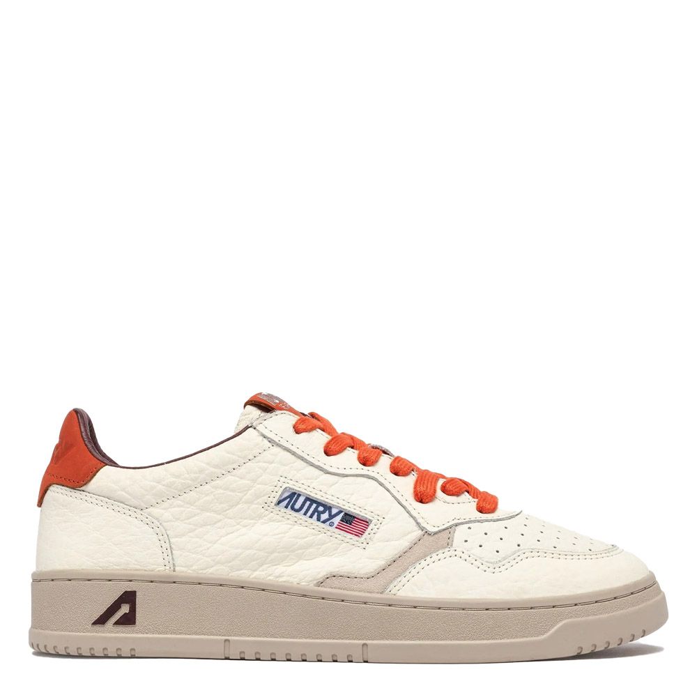 MEDALIST LOW MAN NBK/ELE/SUEDE Pumpkin/Sand