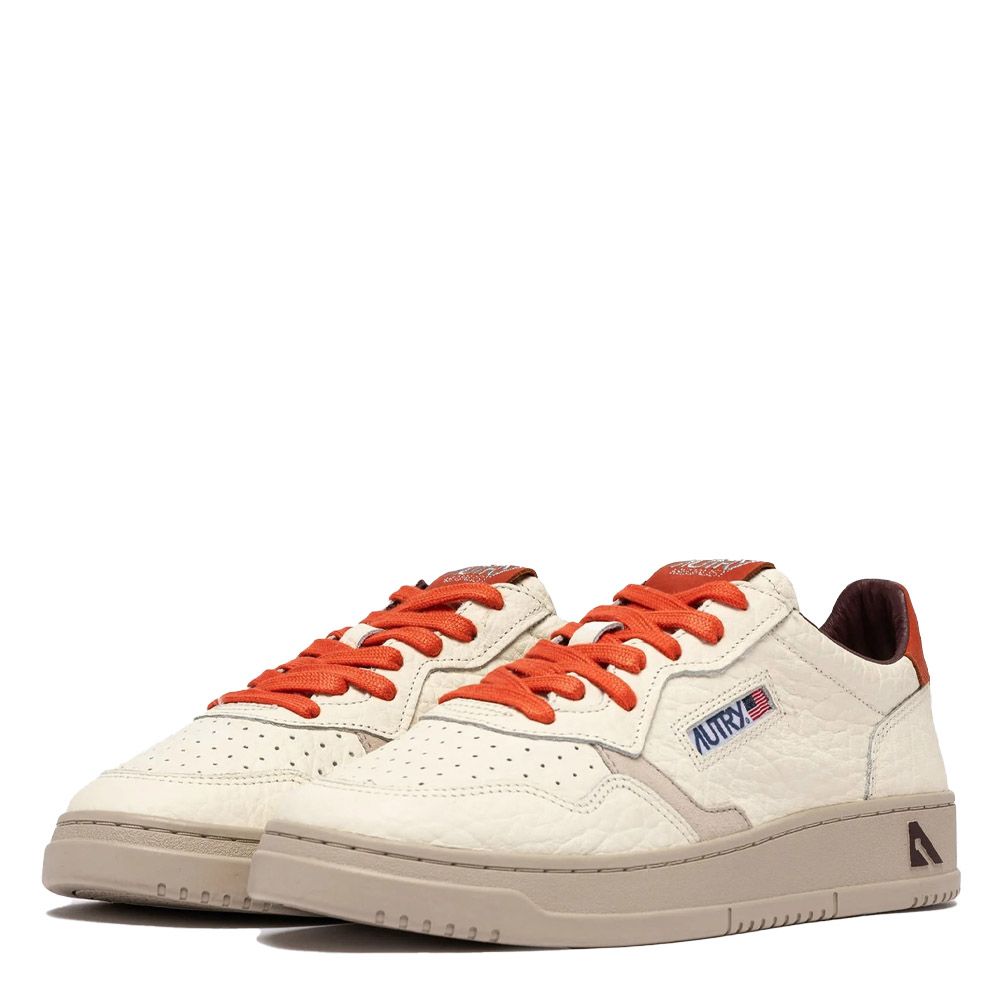 MEDALIST LOW MAN NBK/ELE/SUEDE Pumpkin/Sand