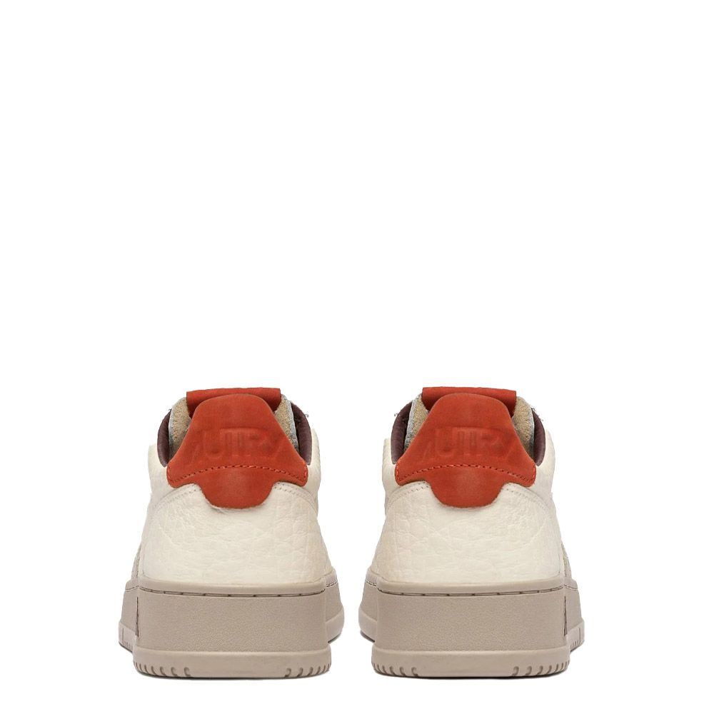 MEDALIST LOW MAN NBK/ELE/SUEDE Pumpkin/Sand