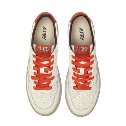 MEDALIST LOW MAN NBK/ELE/SUEDE Pumpkin/Sand
