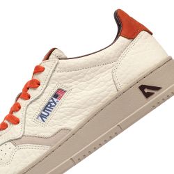 MEDALIST LOW MAN NBK/ELE/SUEDE Pumpkin/Sand