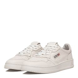 MEDALIST LOW MAN SOLID GOAT White