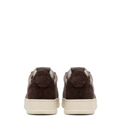 MEDALIST LOW MAN TRIC/SUEDE Taupe/Cotto