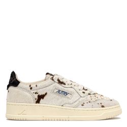 MEDALIST LOW WOMAN PONY/SAFARI Drip/Brn