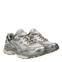 GEL-NYC 2.0 Smoke Grey/Pure Silver