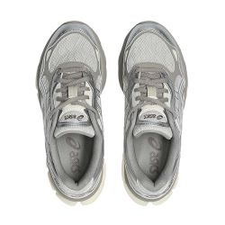 GEL-NYC 2.0 Smoke Grey/Pure Silver