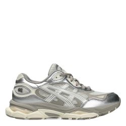 GEL-NYC 2.0 Smoke Grey/Pure Silver