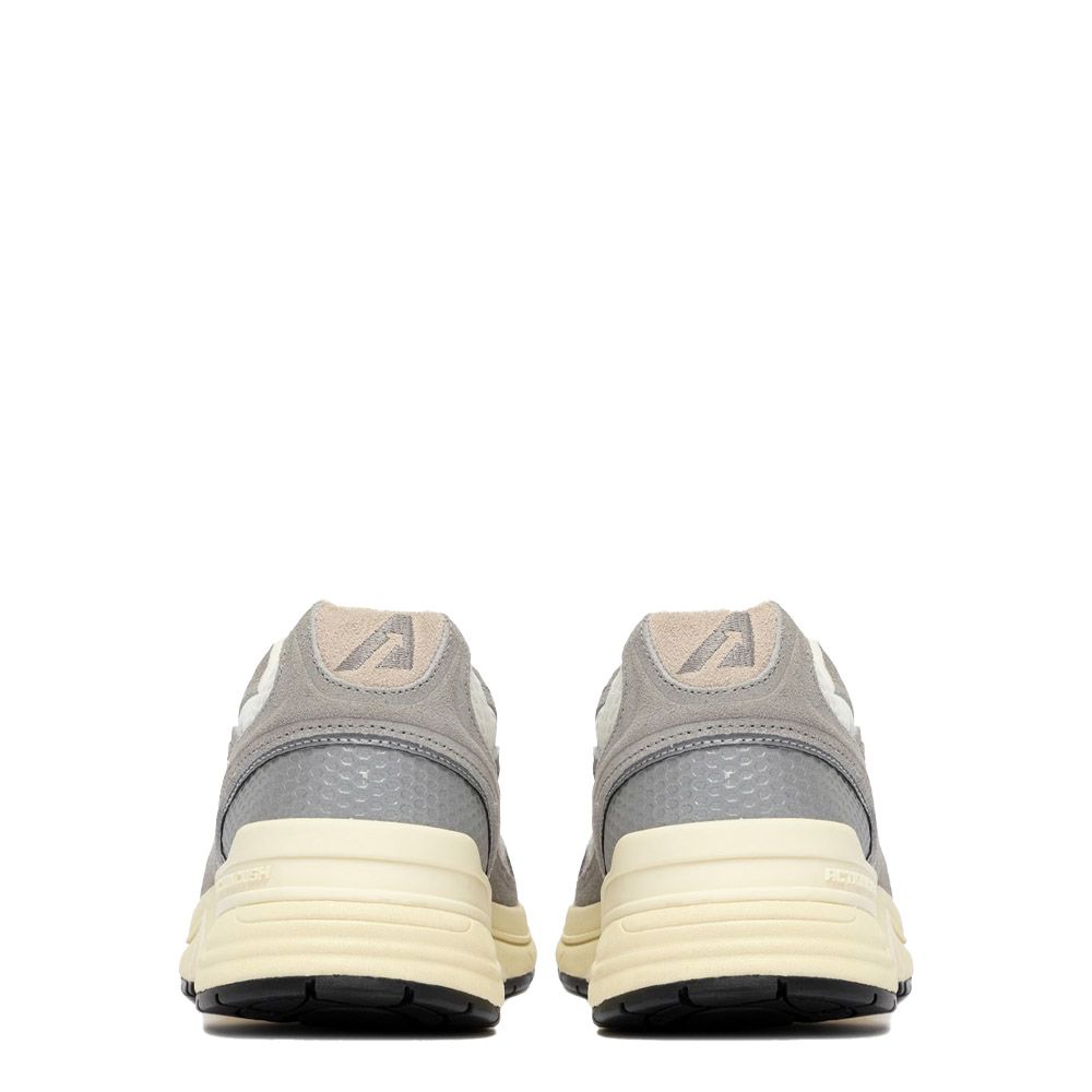 HYPERWAY LOW MAN SUEDE/MESH Pulmb/Silver