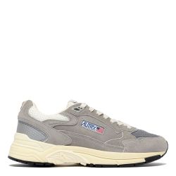 HYPERWAY LOW MAN SUEDE/MESH Pulmb/Silver