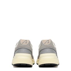 HYPERWAY LOW MAN SUEDE/MESH Pulmb/Silver